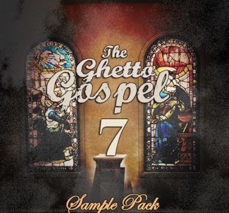 Billy Blass The Ghetto Gospel 7 WAV MiDi